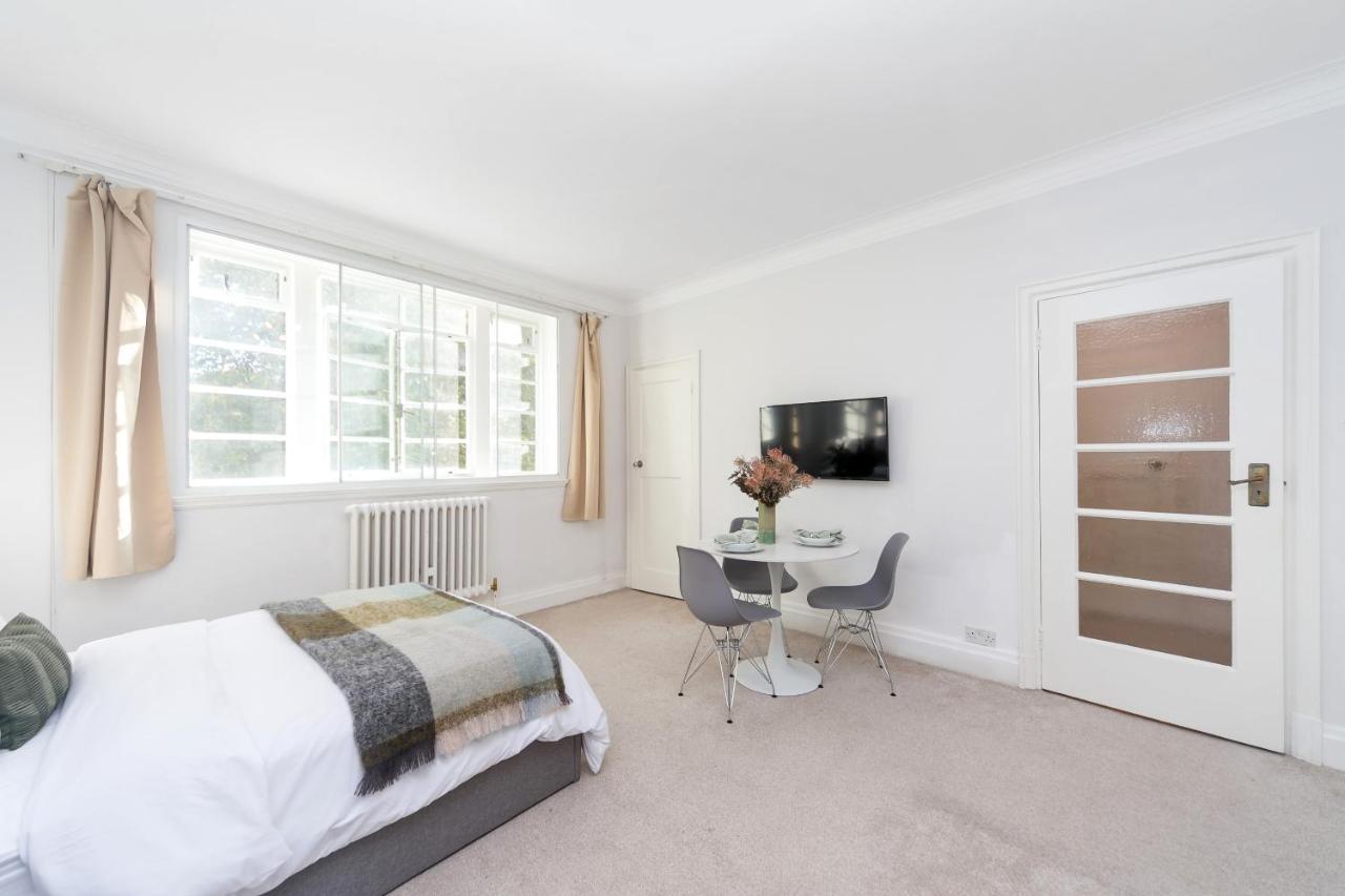Beautifully Presented Centrally Located Studio Apartment Londýn Exteriér fotografie