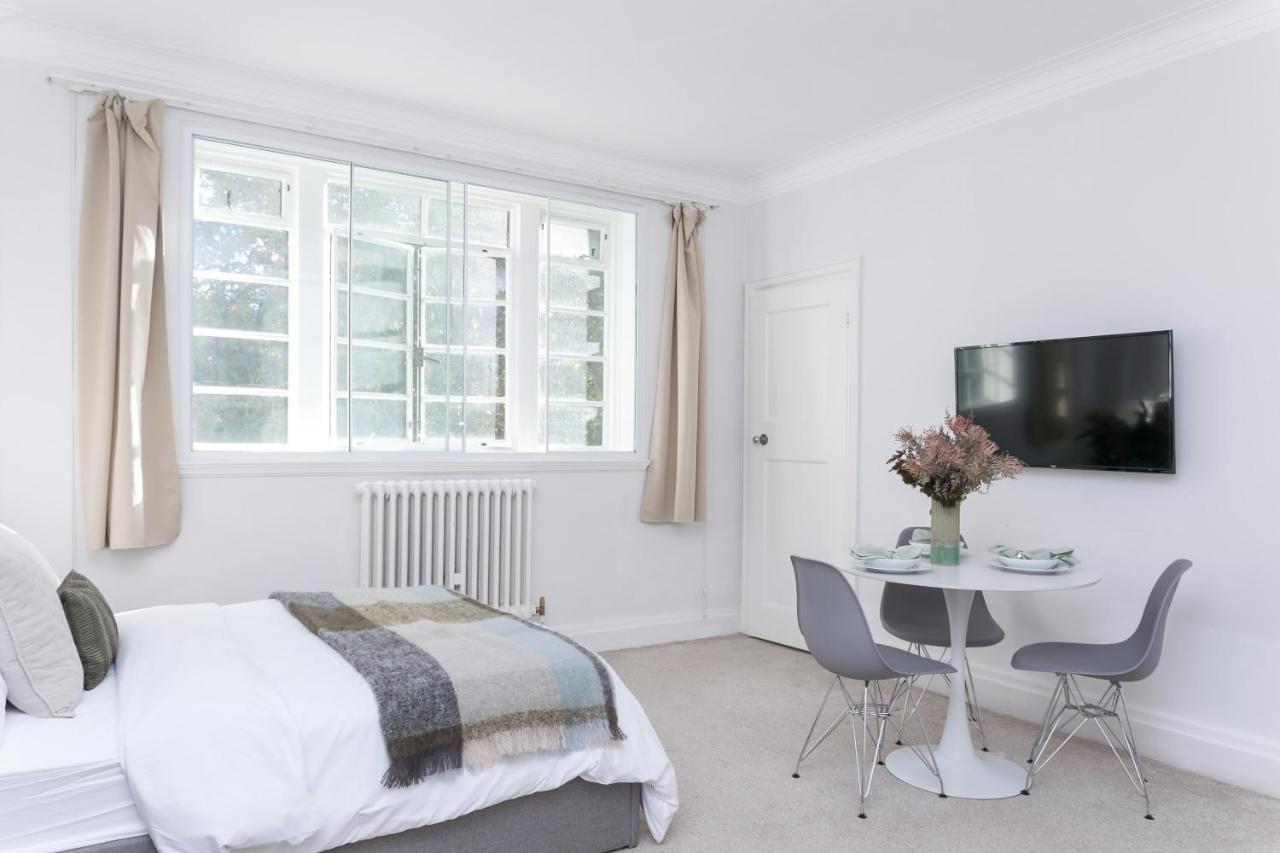 Beautifully Presented Centrally Located Studio Apartment Londýn Exteriér fotografie
